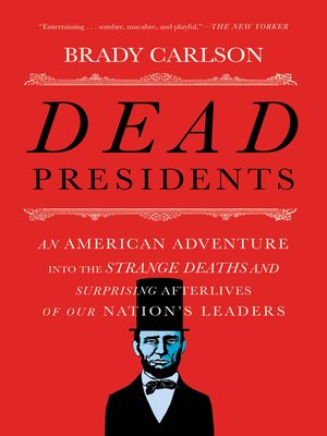 cover image of Dead Presidents